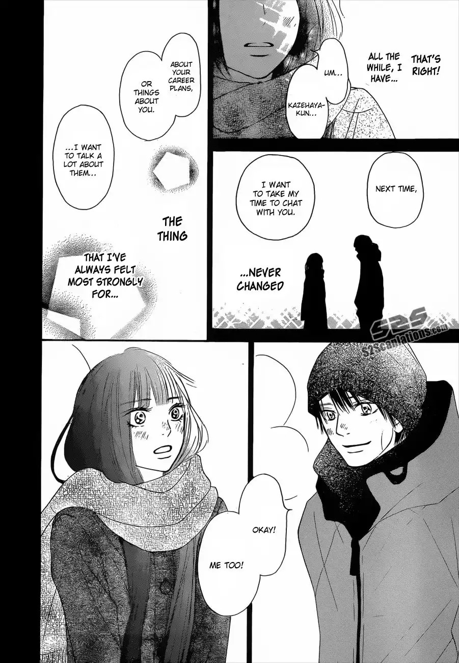 Kimi Ni Todoke Chapter 79 37